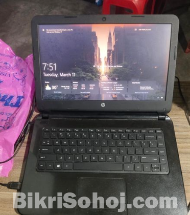 HP I3 4gen Laptop